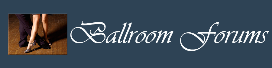 Ballroom Forums - Powered by vBulletin